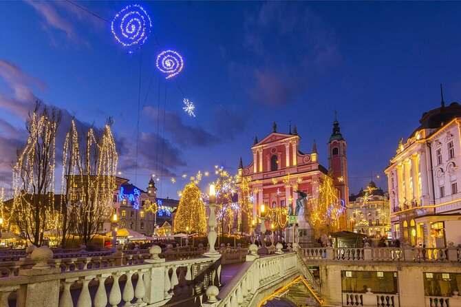Experiencias de Eslovenia