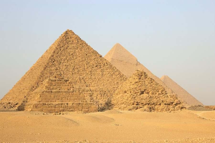Esencias de Egipto y Abu Simbel