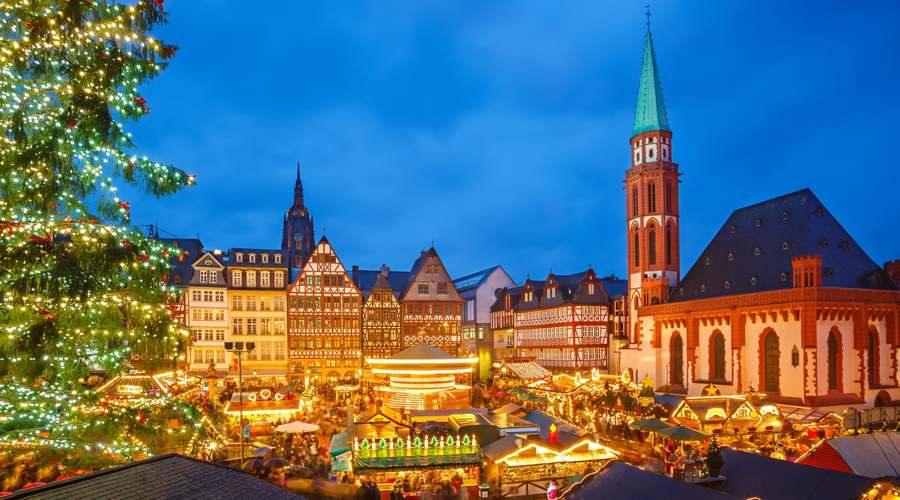 Mercadillos de navidad en Alemania