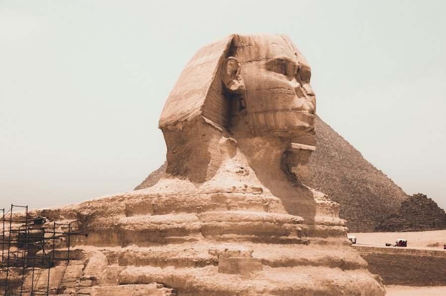 Caprichos del Nilo con Abu Simbel en avión